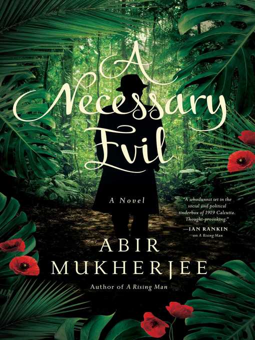 Title details for A Necessary Evil by Abir Mukherjee - Wait list